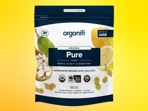 Organifi Pure Reviews 2025: Ingredients, Complaints, Side Effects, Price, is It Legit?
