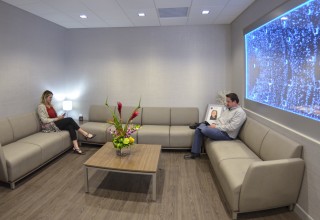 Delray Beach Waiting Room