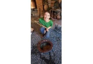 The origin, archeology, genetics, botany, varietal diversity, qvevri winemaking, economics, and the business of wine will be discussed 