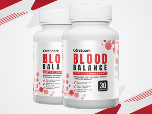 CoreSpark Blood Balance Reviews 2025: Natural Supplement for Blood Sugar, Blood Pressure, and Cholesterol Support