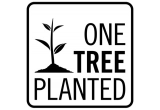 One Tree Planted Logo