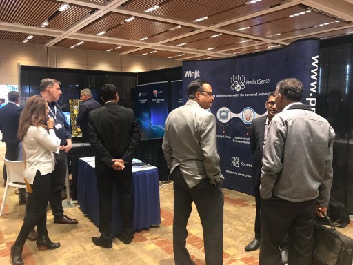 Winjit's New Automated Machine Learning Platform, PredictSense, Showcased at AI & Big Data Expo, Santa Clara