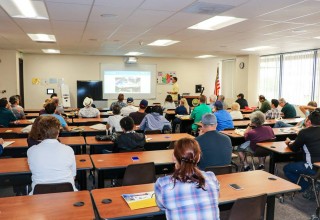 Solar + Energy Storage workshop