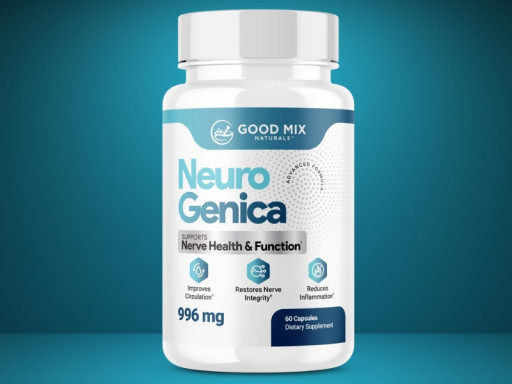NeuroGenica Reviews 2025: Complaints, Ingredients, Price, Legit?