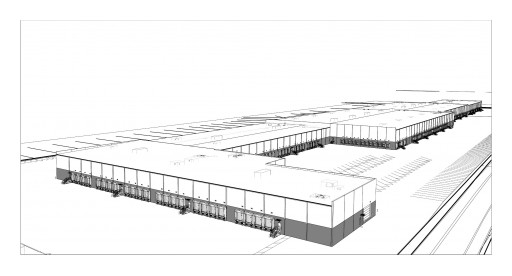 Ashton Breaks Ground at UPS Distribution Center on Sweetwater Lane in Houston, TX