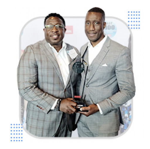 An OSP-Built Healthcare Product 'Home Health Pro' Receives Fastest Innovation Award