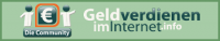 Geld verdienen im Internet