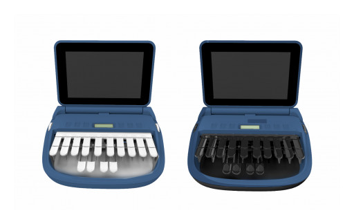 Stenograph Announces Release of the Sapphire Luminex II