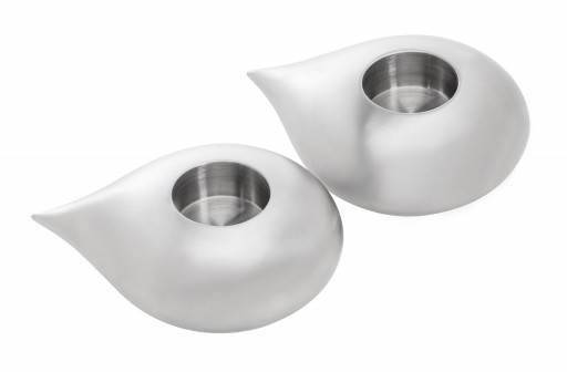 Luxury Scandinavian Tea Light Holders Feature Stylish Design