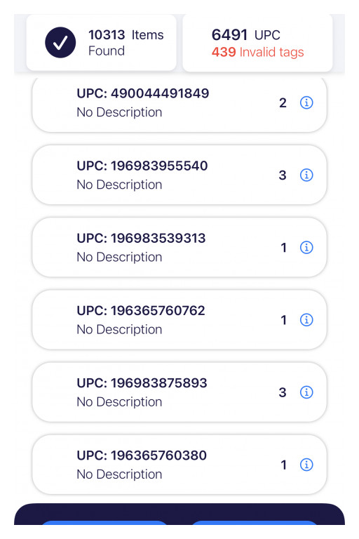 SimplyRFiD Releases 'Wave: Audit' — RFID Quality Assurance App for Retail