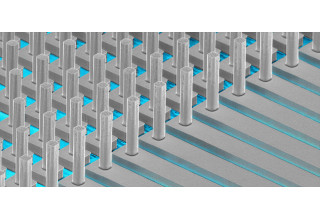 Accura-3D has integrated microfluidic channels to guarantee efficient oxygen, nutrient, and compound