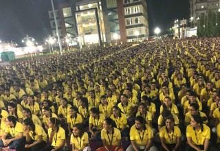 Reaching 2,000 youth