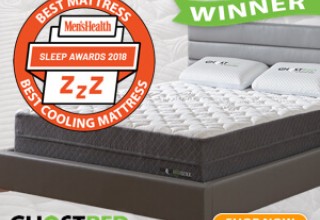 Men's Health Sleep Awards - Best Mattress