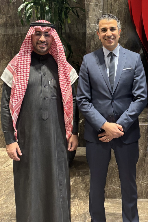 Gulf Central Merchant Bank and Tashafi Holding Group Announce Strategic Partnership and New Hospital Management Venture