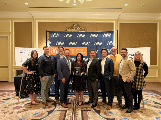 Squeeze Claims #77 on Utah 100 Awards List for Fastest-Growing Companies