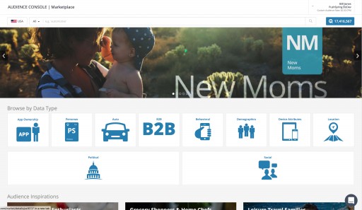 PushSpring Launches Audience Marketplace, Democratizing Data Buying