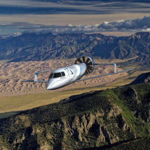 Frontline Aerospace CEO to Talk at Revolution.aero on Disrupting Business Jets--but How?