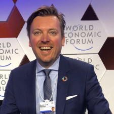 Monty Metzger, CEO & Founder at LCX.com