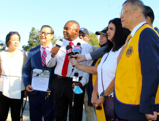 Los Angeles Front Line Pandemic Doctor Announces Run for California Insurance Commissioner 2022