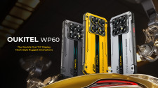 Oukitel WP60 is Now Officially Live!