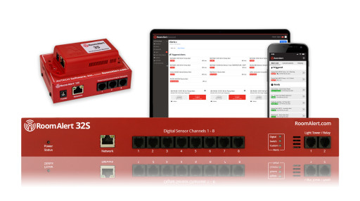 Room Alert Helps the U.S. Coast Guard Protect Historic Montauk Point Lighthouse