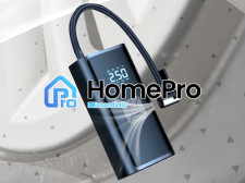 HomePro Portable Air Pump (2025 Update)