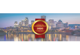 Consumer Choice Award, Monday, March 9, 2020, Press release picture