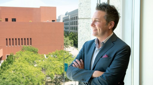 A New Director of Cardiovascular Research at Gladstone