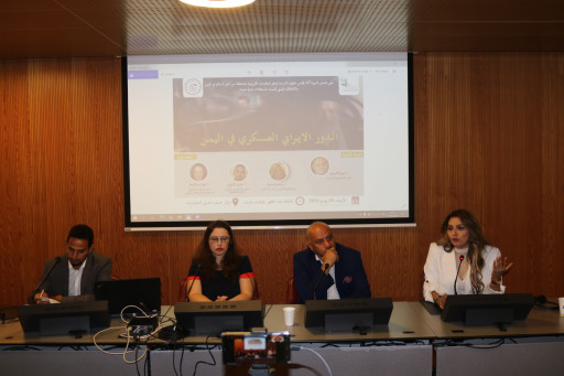 Houthi Child Soldier Recruitment and Drug Trafficking Follows Iran's Lead.