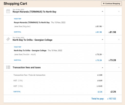 Betterez Continues Its Bus & Motorcoach Industry Interline Module Roll Out