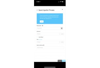 Evidence of Discloser Agreement