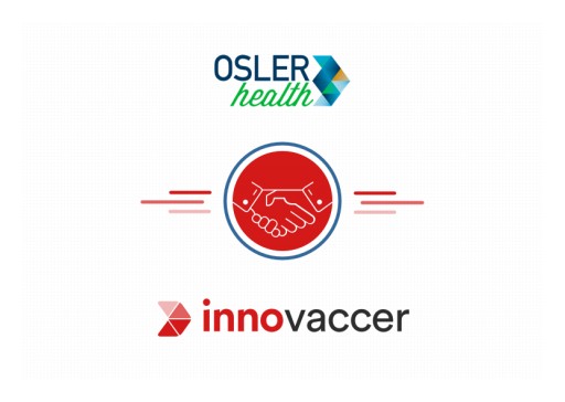 Innovaccer Selected by Osler Health as Their Healthcare Data Platform