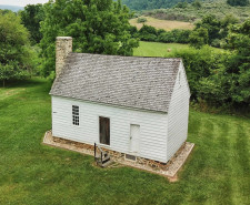 The Hollow - Humble Boyhood Home of Chief Justice John Marshall