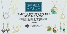 Huntington Fine Jewelers Adds Family-Owned Jewelry Brand Frederic Sage to its Extensive Inventory