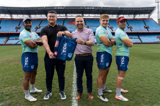 TCL Announces Vodacom Bulls Partnership, Uniting Technology and Sport