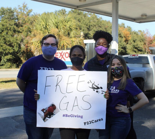 Giving 23 a Whole New Meaning: Social Responsibility and P23