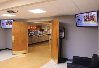 A top parochial school in Missouri has selected Mvix to power their campus digital signage network and improve student communication.