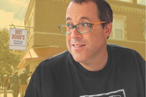 Random Media Proudly Debuts 'Hot Doug's: The Movie'