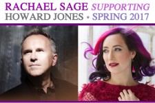 Howard Jones & Rachael Sage