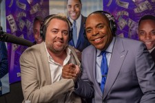 David Bruce and Tyrone Jackson