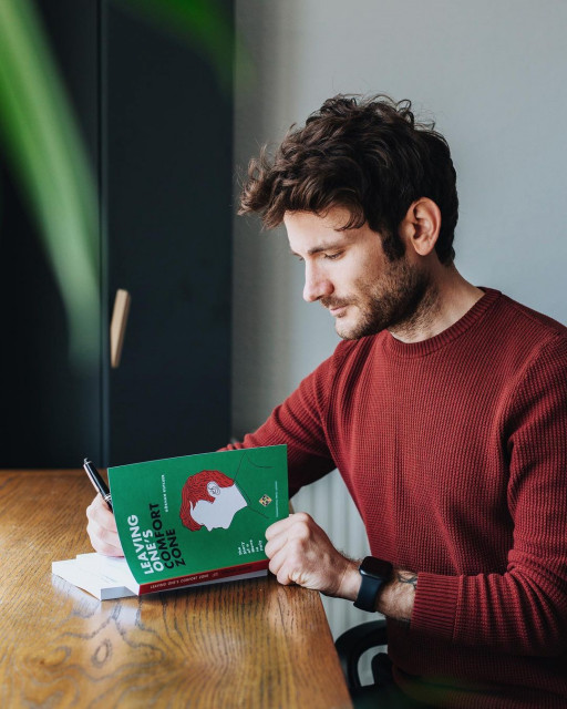 Leaving One's Comfort Zone: The Story of One Man's Escape From Turkey