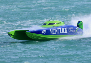 Team Montlick Takes the Checkered Flag in Marathon, FL