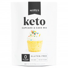 Scotty's Everyday Keto Cupcake & Cake Mix