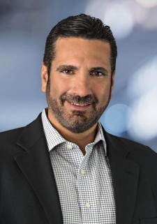 John Tracy, COO of Bluewater