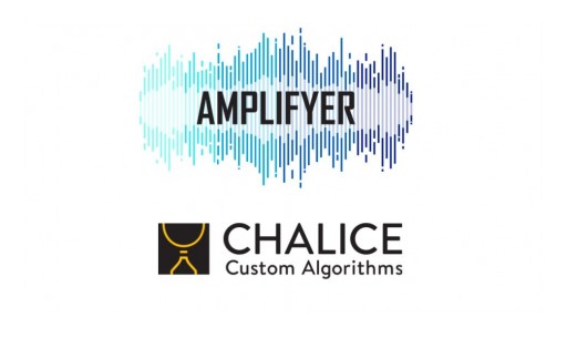 Amplifyer and Chalice Partnership Delivers Customized Algorithms for Leading Brands and Ad Agencies