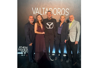 Paris Valtadoros Athens Fashion Week