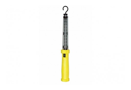 Larson Electronics Releases 14-Inch Portable LED Drop Light, 120V AC, 60 LEDs, 120 Lumens Each