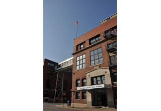 Cinespace Chicago Film Studios