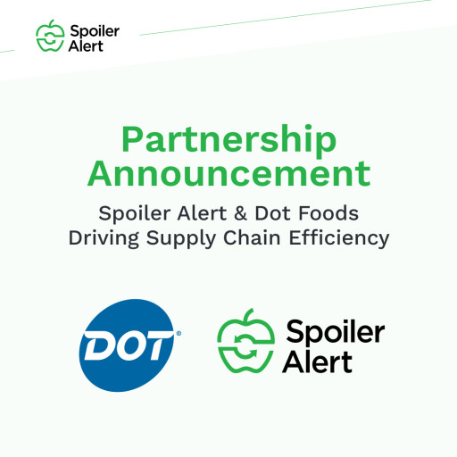 One Year Strong: Spoiler Alert and Dot Foods Partner to Reduce Waste and Drive Efficiency