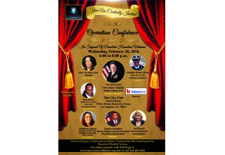 Operation Confidence Announces 'Meet & Greet' Sponsored by Union Bank 